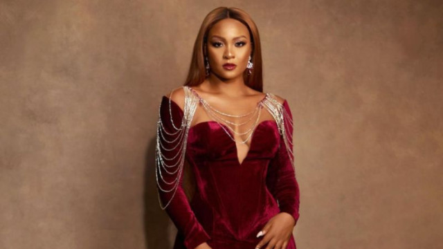Osas Ighodaro Speaks On Her Journey in Nollywood